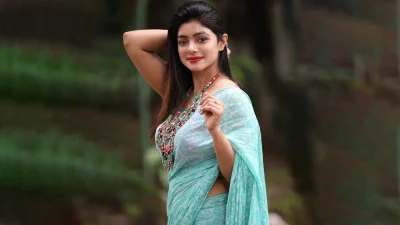 অভিনেত্রী সোহানা সাবা 