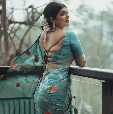 অভিনেত্রী সোহানা সাবা 