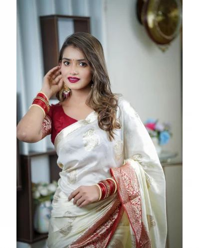 তানজিন তিশা। ছবি: ফেসবুক থেকে 