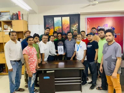 গীতিকবি ওমর ফারুক বিশালকে নিয়ে স্মরণসভার আয়োজন