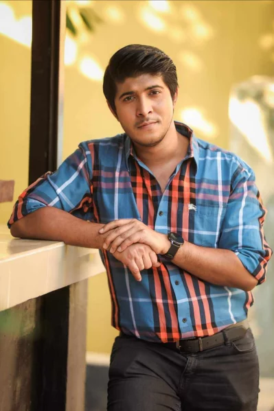 তৌসিফ মাহবুব। ছবি: অভিনেতার সৌজন্যে