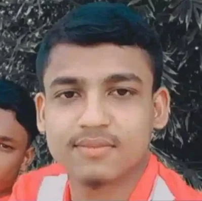 নিহত সাঈদ। 