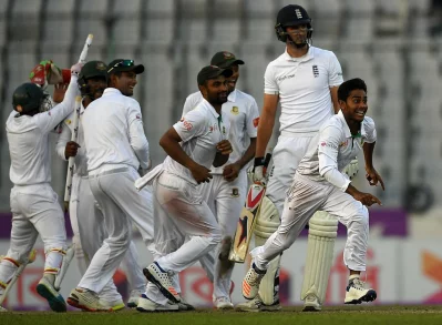 মিরাজ, ইংল্যান্ডবধের নায়ক