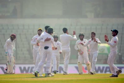 ১২ উইকেট শিকার করে উইন্ডিজকে গুড়িয়ে দেওয়ার নায়ক মিরাজ