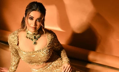 কৌশানি মুখার্জি। ছবি: সংগৃহীত 