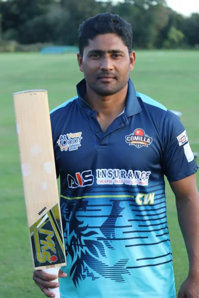 এমকেএস এর ব্যাট হাতে ইমরুল কায়েস