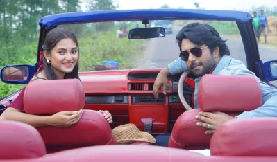 &lsquo;পথে হলো দেরী&rsquo; নাটকের দৃশ্যে জিয়াউল ফারুক অপূর্ব ও তটিনী 