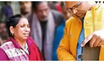 ভিডিওকলে সন্তানদের সঙ্গে কথা বলছেন মা। ছবি: সংগৃহীত