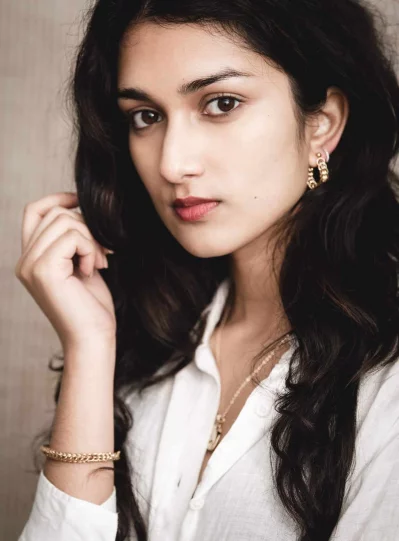 রূপন্তি আকিদ। ছবি: অভিনেত্রীর সৌজন্যে 