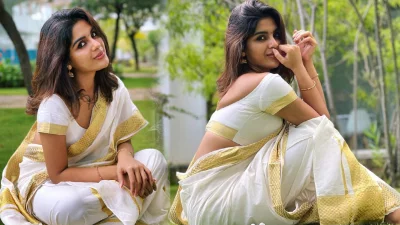 মলিউড অভিনেত্রী সম্যুক্তা
