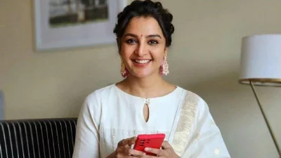 মঞ্জু ওয়ারিয়ার