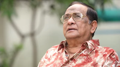 নায়ক রাজের জন্মদিন, শিল্পী সমিতিতে নেই কোনো আয়োজন। ছবি: দীপু খান