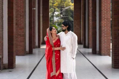জিনাত শানু স্বাগতা ও হাসান আজাদ