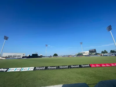 ডালাসে টাইগাররা টেরই পাবে না যে বিদেশের মাটিতে এসেছে।