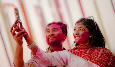 ফারহান আহমেদ জোভান ও সাজিন আহমেদ নির্জনা 