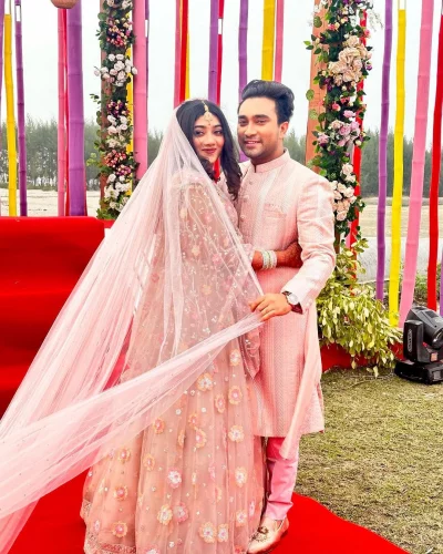 ফারহান আহমেদ জোভান ও সাজিন আহমেদ নির্জনা 