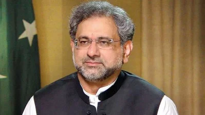 শহীদ খাকান আব্বাসি