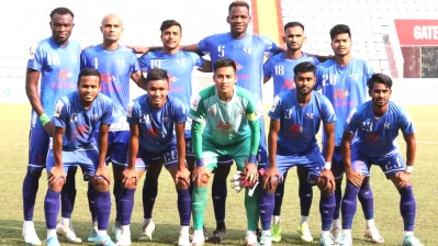 শেখ রাসেল ক্রীড়া চক্র কোয়ার্টার ফাইনাল খেলবে মোহামেডানের সঙ্গে