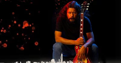তার মতো করে মার্ক নফলার গাইতে-বাজাতে পারেনি কেউ