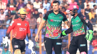 ৫৮ বলে ক্যারিয়ার সর্বোচ্চ ৮৫ রান করেও কুমিল্লাকে জেতাতে পারলেন না লিটন দাস