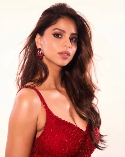 সুহানা খান।