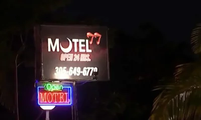 দূরের আরেকটি মোটেলে নিয়ে যান অভিযুক্ত