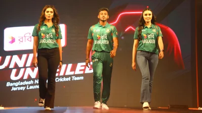 অনূর্ধ্ব-১৯ জাতীয় দলের অধিনায়ক রাব্বী