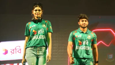 অনূর্ধ্ব-১৯ জাতীয় দলের আহরার আমিন