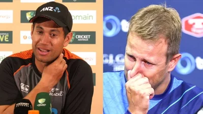 রস টেইলর ও নিল ওয়াগনার