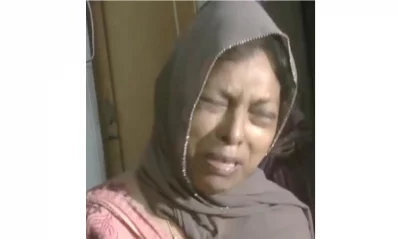ফাইরুজ সাদাফ অবন্তিকার মা তাহমিনা শবনমের আহাজারি থামছে না।