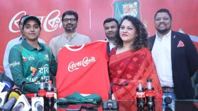 বিসিবির বেভারেজ পার্টনার হিসেবে যোগ হলো কোকা-কোলা