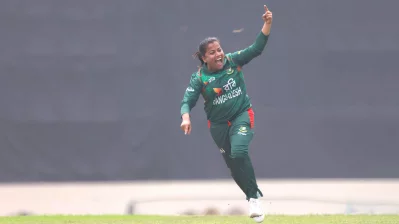 ওয়ানডেতে বাংলাদেশের সর্বোচ্চ উইকেটশিকারী এখন নাহিদা