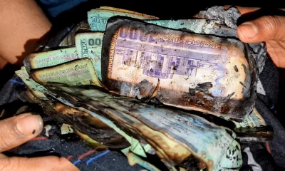 ব্যবসায়ীরা ছুটে এসে দেখেন&mdash;দোকানগুলো দাউদাউ করে জ্বলছে