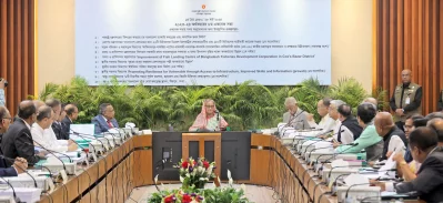 একনেকে ১১ প্রকল্প অনুমোদন