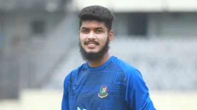রিশাদ হোসেন।