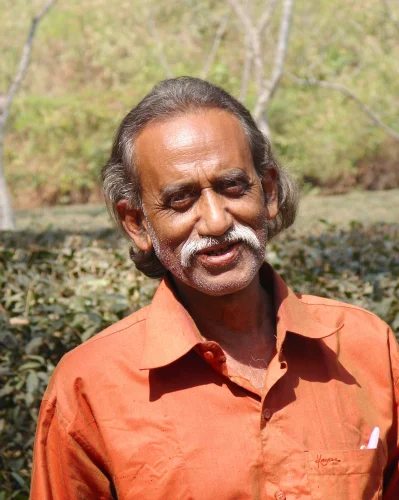 সৈয়দ মহিউদ্দিন। ছবি: কমল দাশ