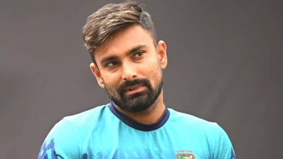 লিটন দাস।
