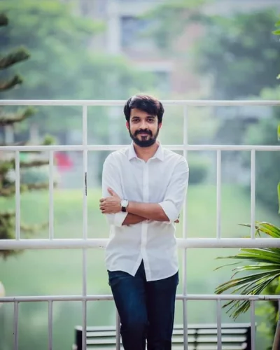 নির্মাতা মিজানুর রহমান আরিয়ান 