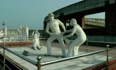  যেখানে দাঁড়ালে পুরো মুক্তিযুদ্ধ দেখা যায়। ছবি: দেশ রূপান্তর