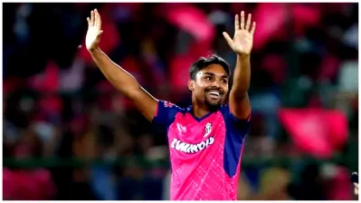 এবারের আসরে প্রথম ৫ উইকেট সন্দীপ শর্মার