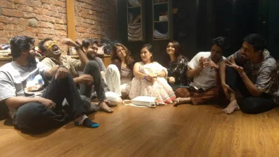 এক ফ্রেমে &lsquo;তিলোত্তমা&rsquo;র কলাকুশলী 