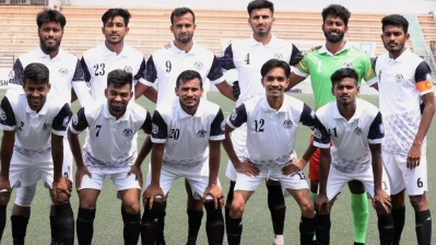 ঢাকা ওয়ান্ডারার্সের খেলোয়াড়রা