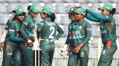 বাংলাদেশ নারী দল