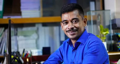 ডিবি হেফাজতে মিল্টন সমাদ্দার