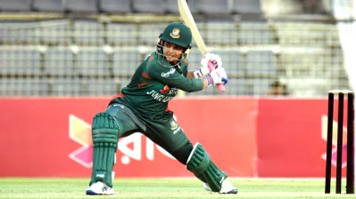রুবাইয়া হায়দার ঝিলিক