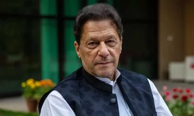 ইমরান খান