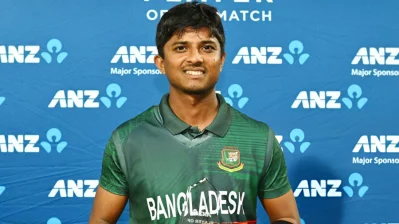 শেখ মেহেদী হাসান।