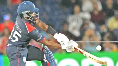 দুর্দান্ত অ্যারন জোন্স