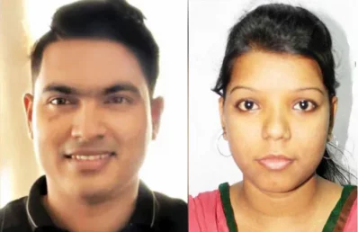 আরিফুল ইসলাম ও পারভীন আক্তার