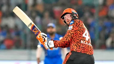 আইপিএলে এবার অসাধারণ খেলেছেন হেইনরিখ ক্লাসেন 